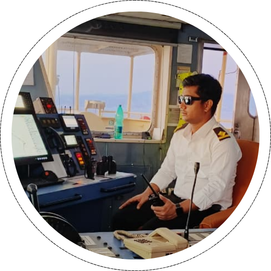 3rd Officer, MSC Shipping