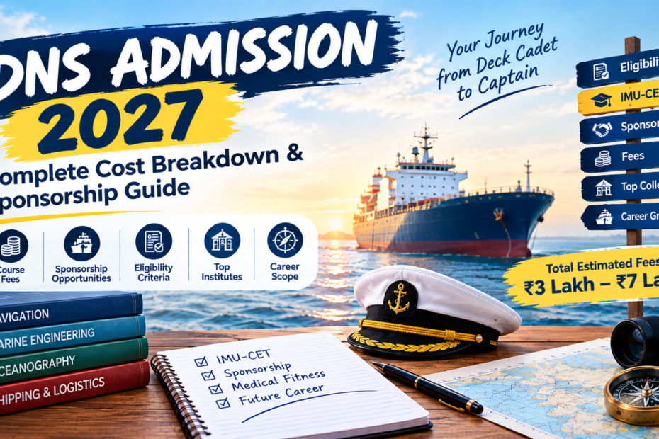 DNS Admission 2027