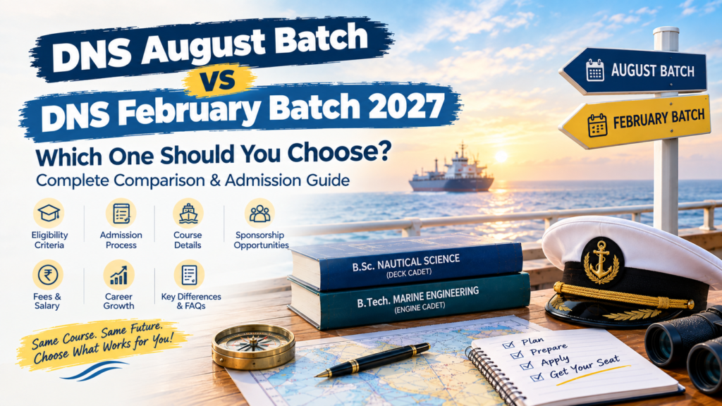 DNS August vs February Batch 2027: Which One Should You Choose? 2 DNS August vs February Batch