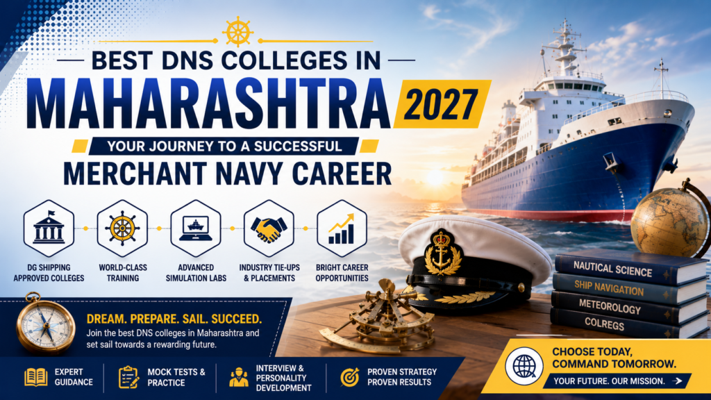 DNS Colleges in Maharashtra