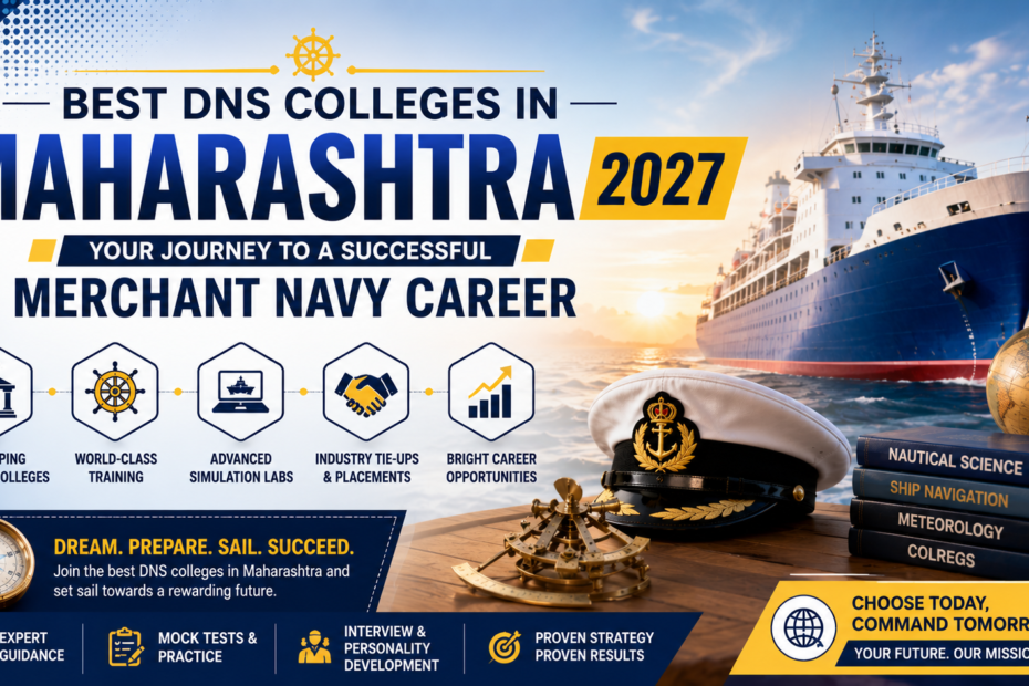 DNS Colleges in Maharashtra