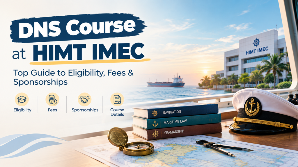 DNS Course at HIMT IMEC: Eligibility, Fees & Sponsorship Guide 2 DNS Course at HIMT IMEC