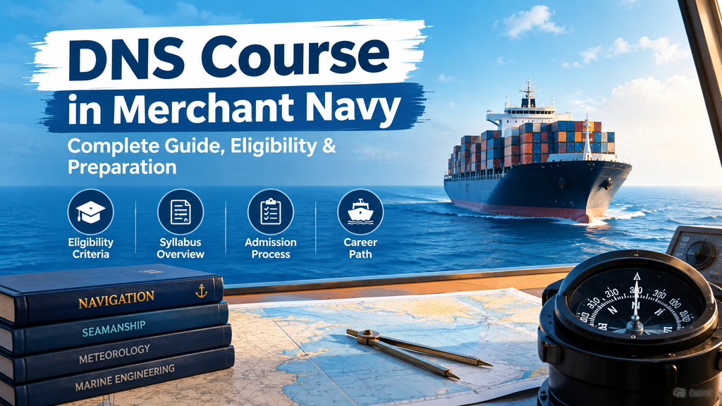 DNS Course in Merchant Navy