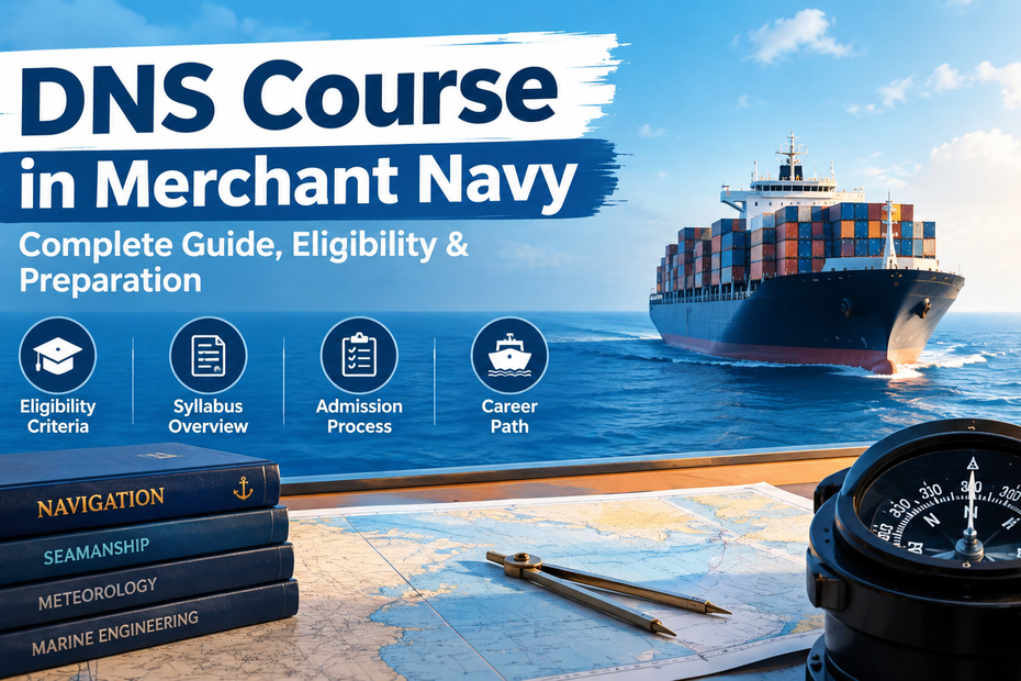 DNS Course in Merchant Navy
