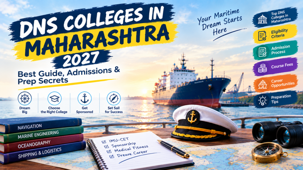 DNS colleges in Maharashtra