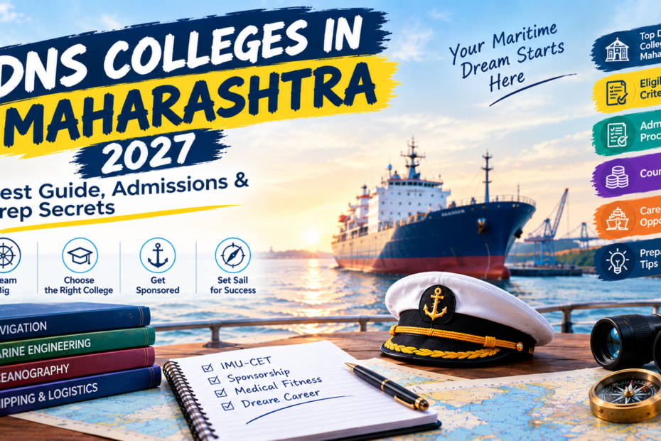 DNS colleges in Maharashtra
