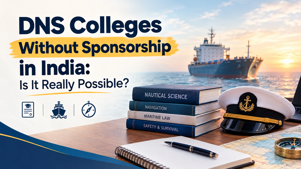 DNS Colleges Without Sponsorship in India: Is It Really Possible? 2 DNS colleges without sponsorship 1