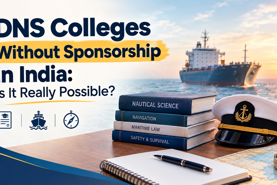 DNS colleges without sponsorship