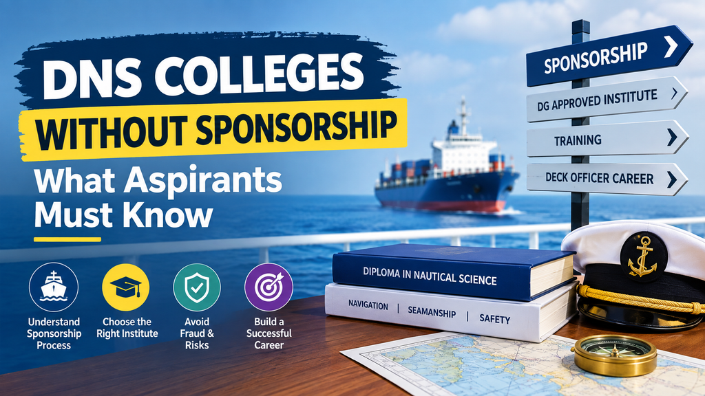 DNS colleges without sponsorship