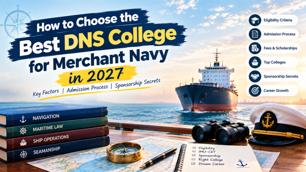 Diploma in Nautical Science