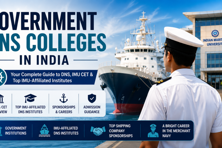 Government DNS Colleges in India 5 Government DNS Colleges in India