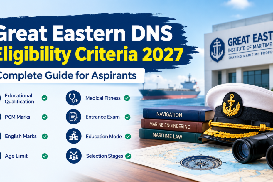 Great Eastern DNS eligibility criteria