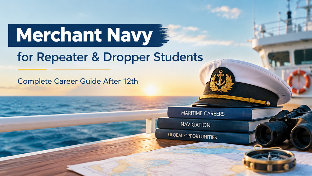 Merchant Navy for Repeater Dropper