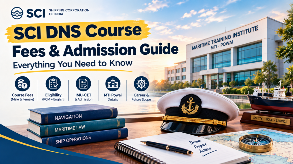 SCI DNS Course Fees & Admission Guide: Everything You Need to Know 2 SCI DNS course fees