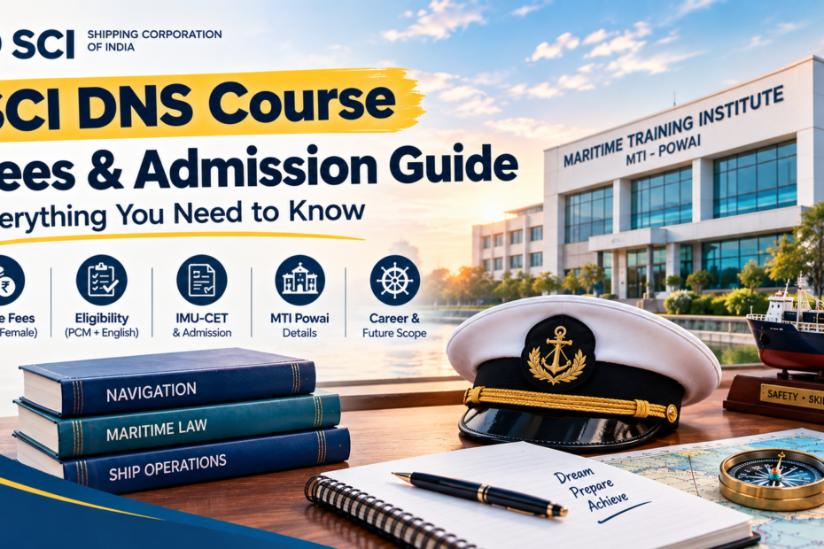 SCI DNS course fees