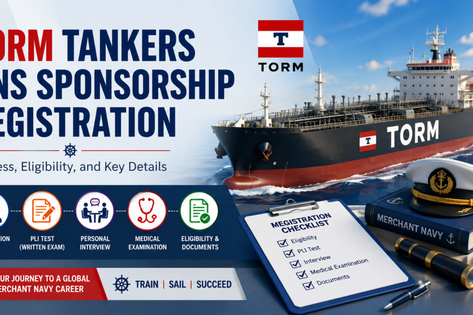 TORM Tankers DNS Sponsorship 2027 3 TORM Tankers DNS Sponsorship Registration