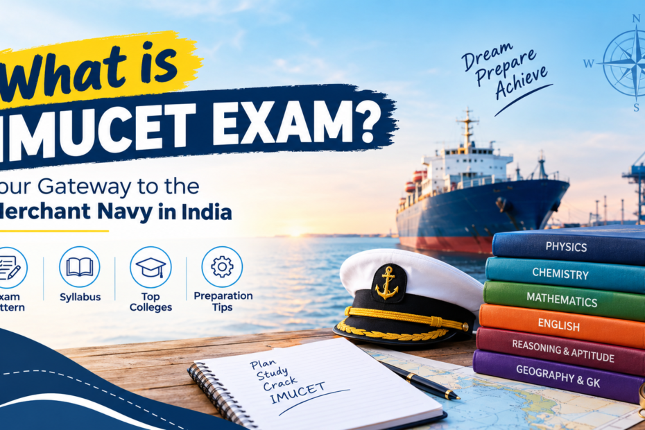 What is IMUCET Exam
