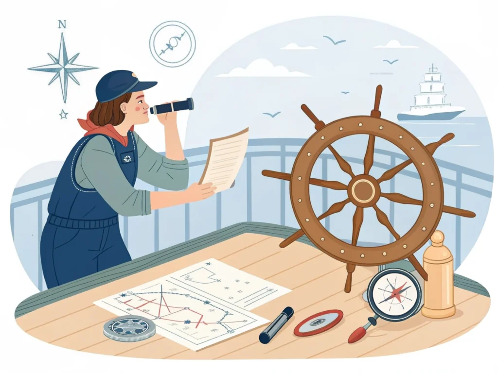 Sailors Factory — DNS Sponsorship Guide 2027 2 Merchant Navy February batch sponsorship