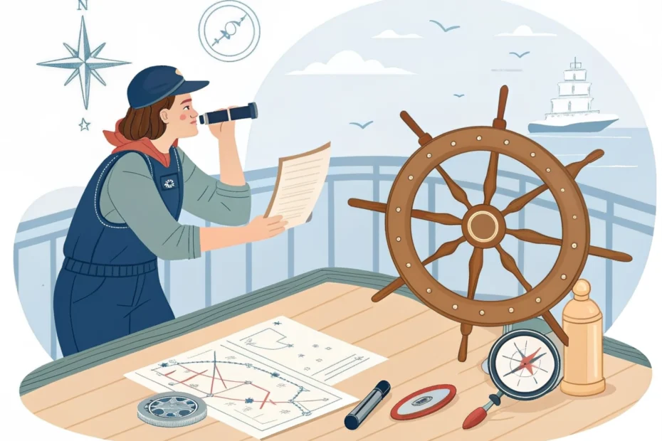 How to prepare for sponsorship for Merchant Navy February batch