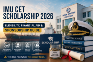 IMU CET Scholarship: Eligibility, Financial Aid & Sponsorship Guide 2 IMU CET Scholarship